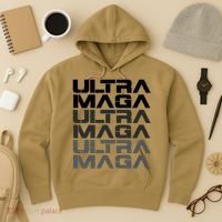 Patriot Ultra MAGA 1 Hoodie thumb 3