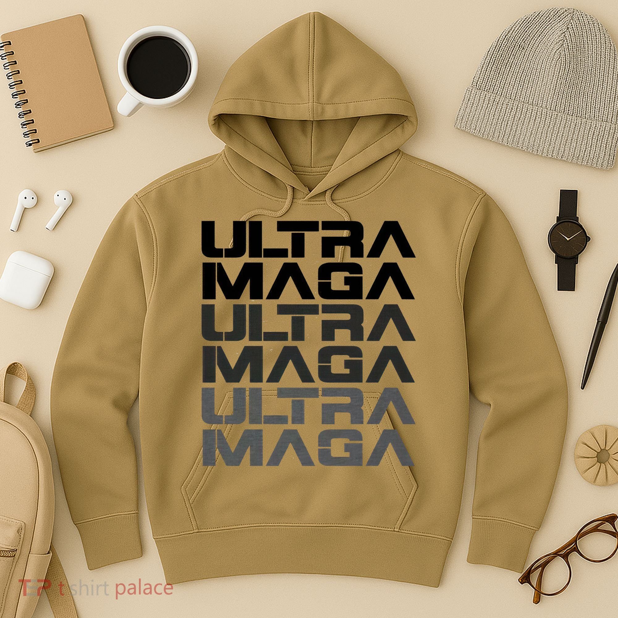 Patriot Ultra MAGA 1 Hoodie