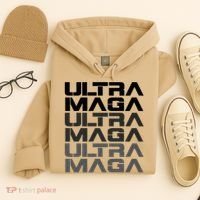 Patriot Ultra MAGA 1 Hoodie thumb 4