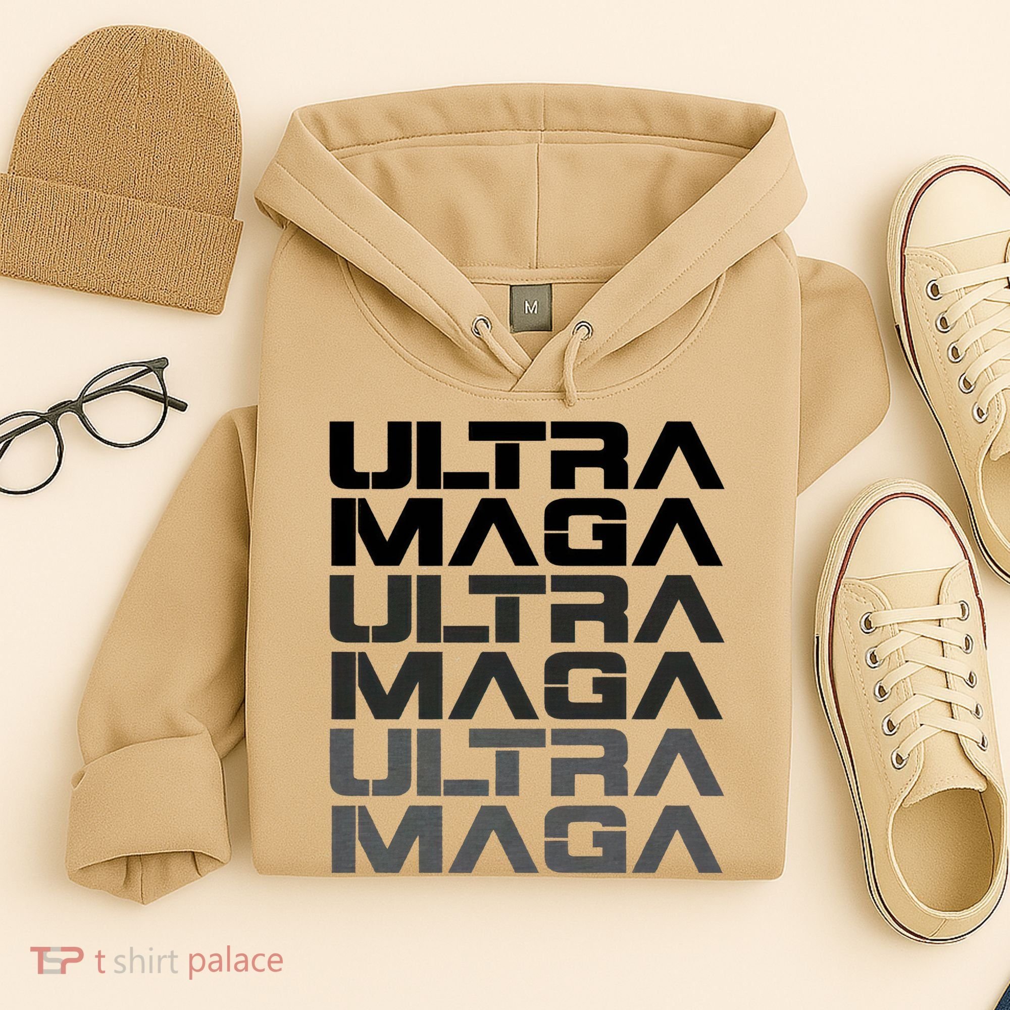 Patriot Ultra MAGA 1 Hoodie
