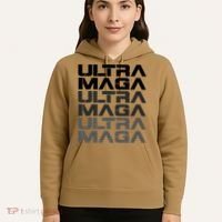 Patriot Ultra MAGA 1 Hoodie thumb 5
