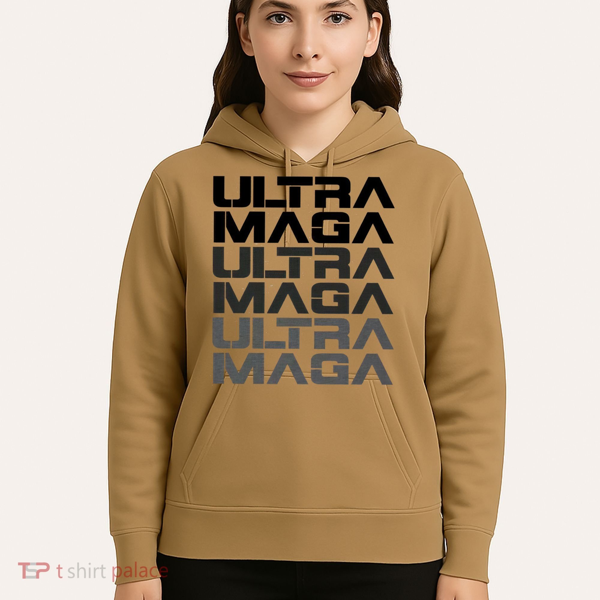 Patriot Ultra MAGA 1 Hoodie
