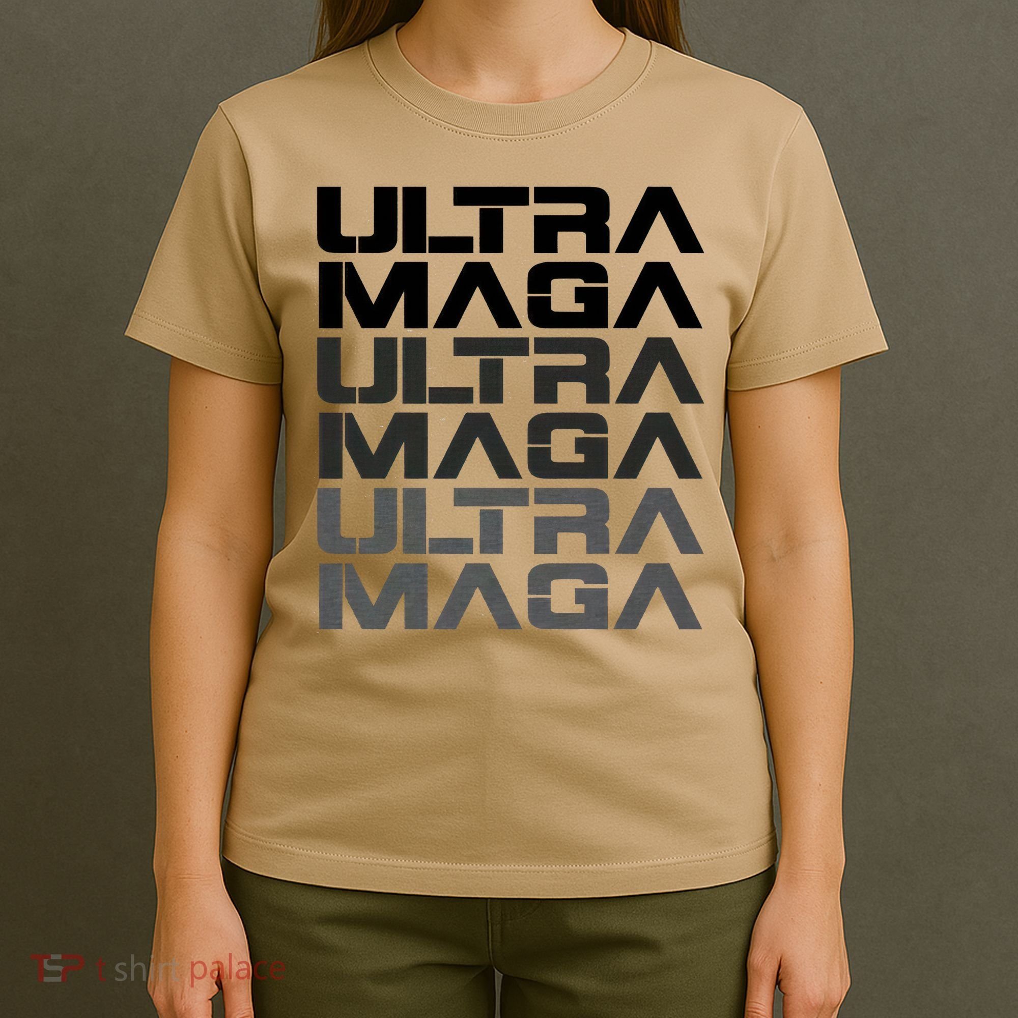 Patriot Ultra MAGA 1 T-Shirt