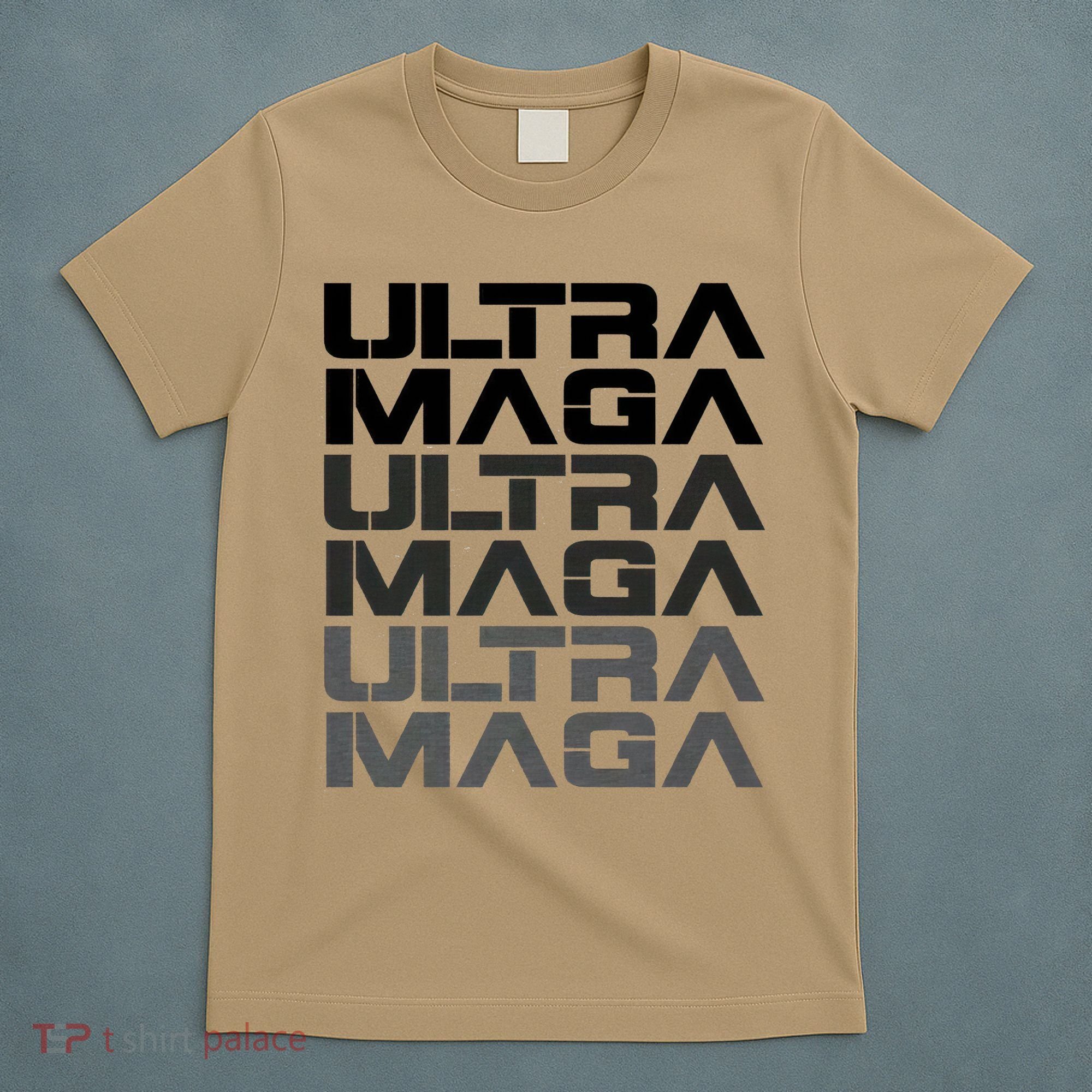 Patriot Ultra MAGA 1 T-Shirt