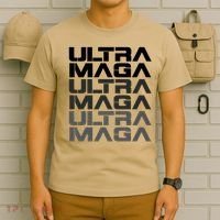 Patriot Ultra MAGA 1 T-Shirt thumb 6
