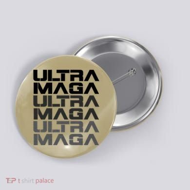 Patriot Ultra MAGA 1 Button
