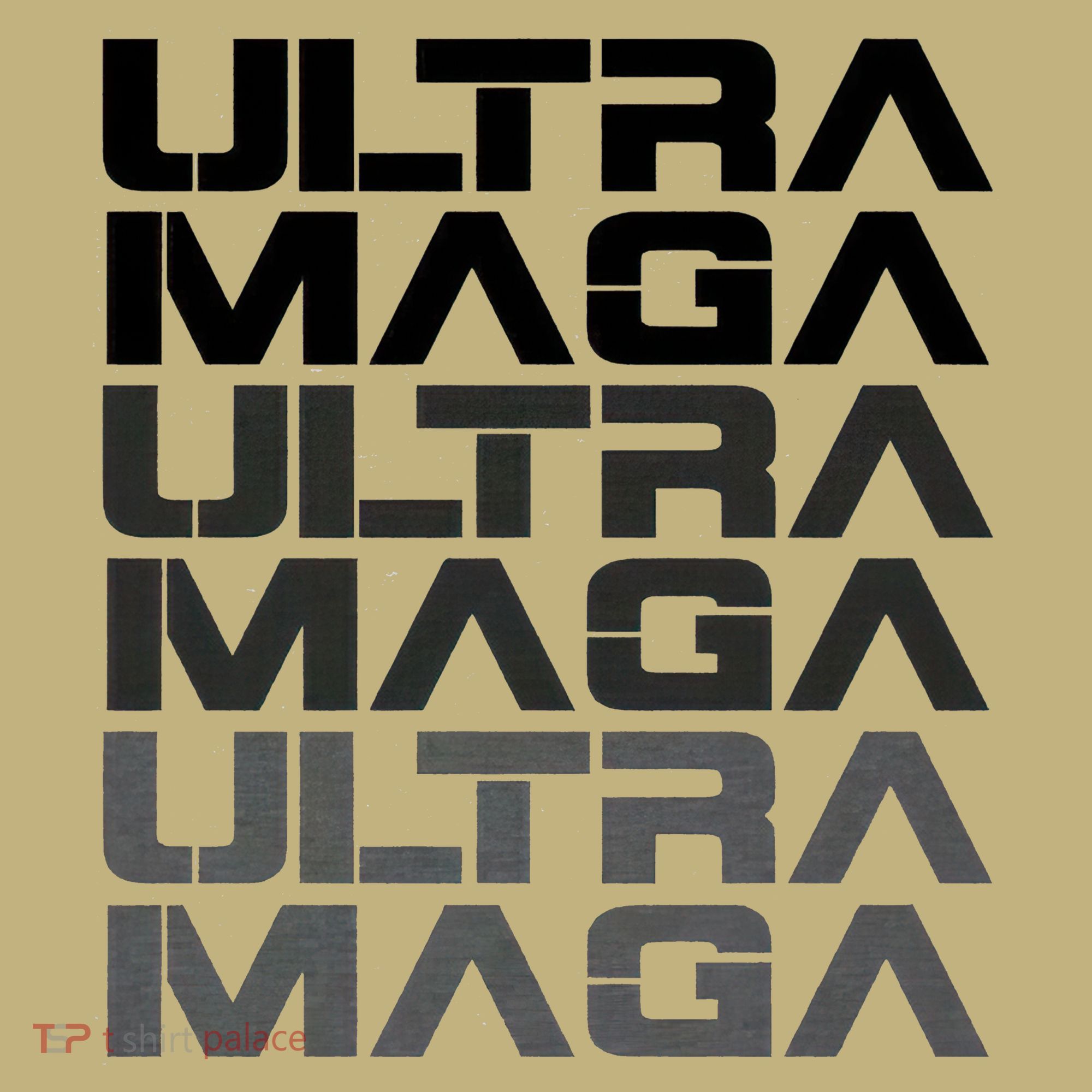 Patriot Ultra MAGA 1 Mousepad