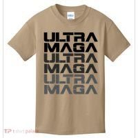 Patriot Ultra MAGA 1 Kids T-Shirt thumb 0
