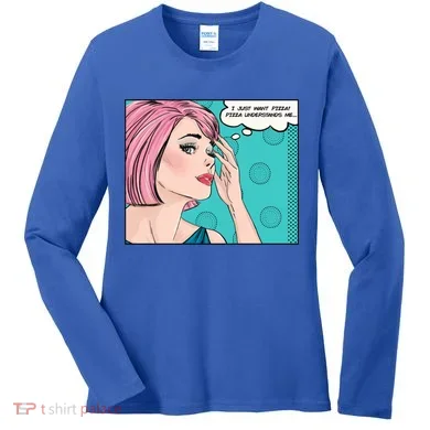 Women's Long Sleeve Shirt