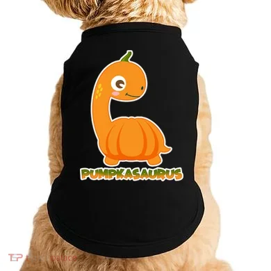 Pumpkasaurus  Doggie Tank