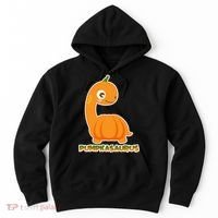 Pumpkasaurus  Hoodie thumb 0