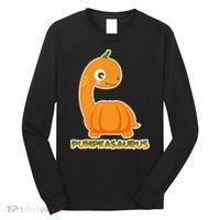 Pumpkasaurus  Long Sleeve Shirt thumb 0