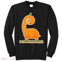 Pumpkasaurus  Sweatshirt thumb 0