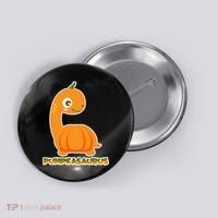 Pumpkasaurus  Button thumb 0