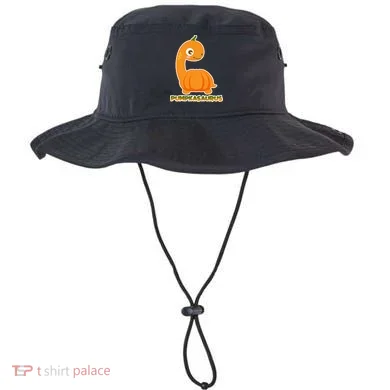 Pumpkasaurus  Bucket Hat