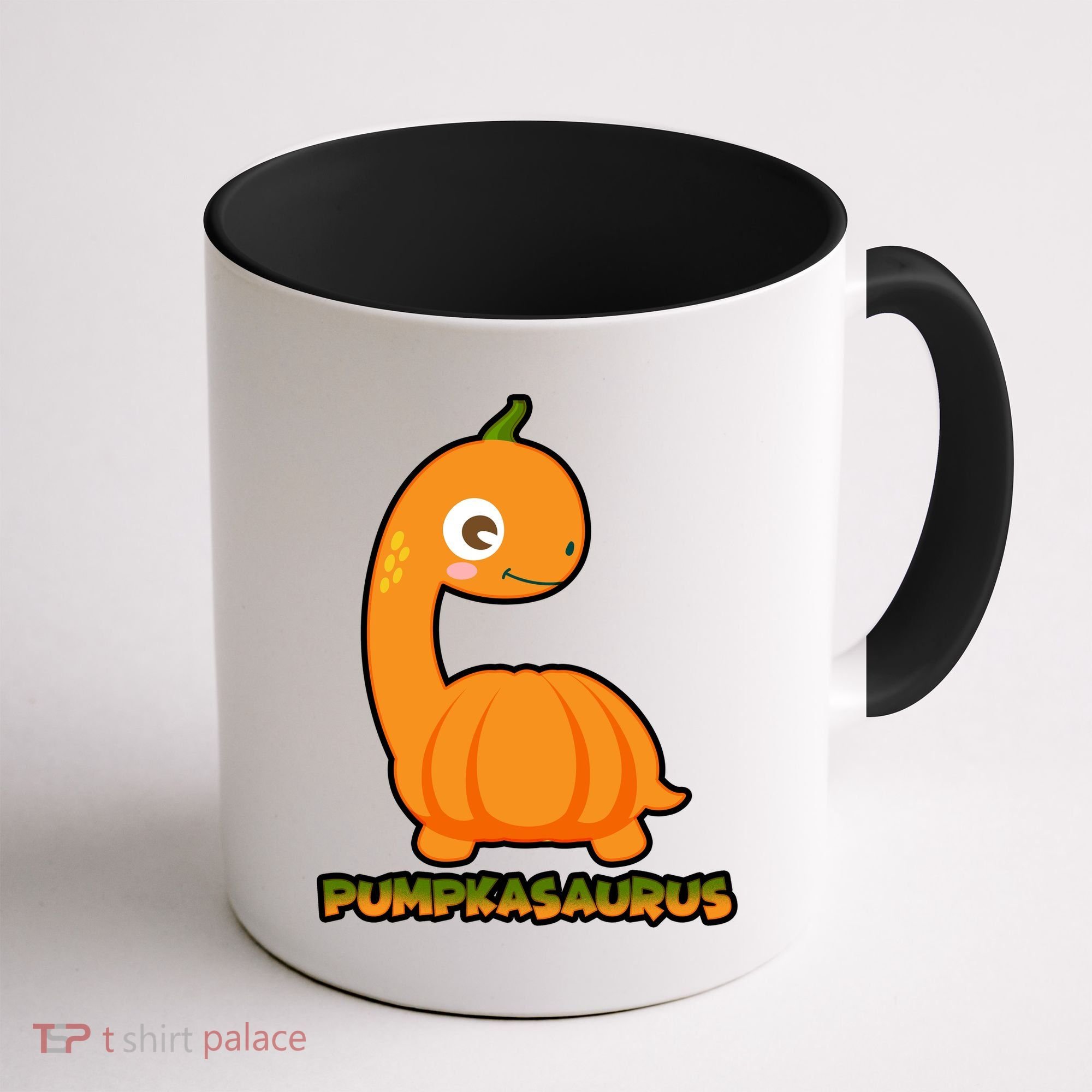 Pumpkasaurus  Coffee Mug