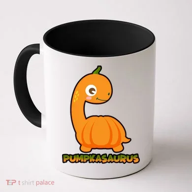 Pumpkasaurus  Coffee Mug