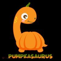 Pumpkasaurus  Coffee Mug thumb 5
