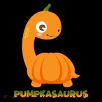 Pumpkasaurus  Coffee Mug thumb 5