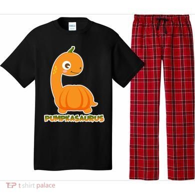 Pumpkasaurus  Pajama Set