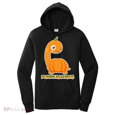Pumpkasaurus  Women's Hoodie