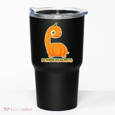 Pumpkasaurus  Tumbler