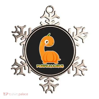 Pumpkasaurus  Ornament