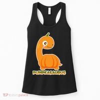 Pumpkasaurus  Women's Tank Top thumb 0