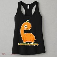 Pumpkasaurus  Women's Tank Top thumb 3
