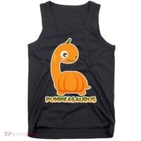 Pumpkasaurus  Tank Top thumb 0
