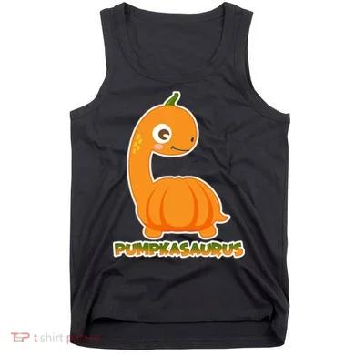 Pumpkasaurus  Tank Top
