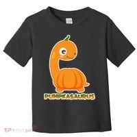 Pumpkasaurus  Toddler T-Shirt thumb 0