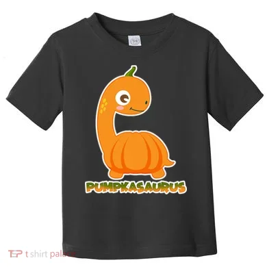 Pumpkasaurus  Toddler T-Shirt