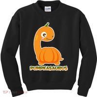 Pumpkasaurus  Kids Sweatshirt thumb 0