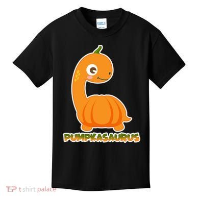 Pumpkasaurus  Kids T-Shirt