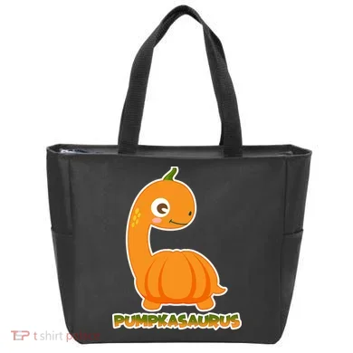 Pumpkasaurus  Tote Bag