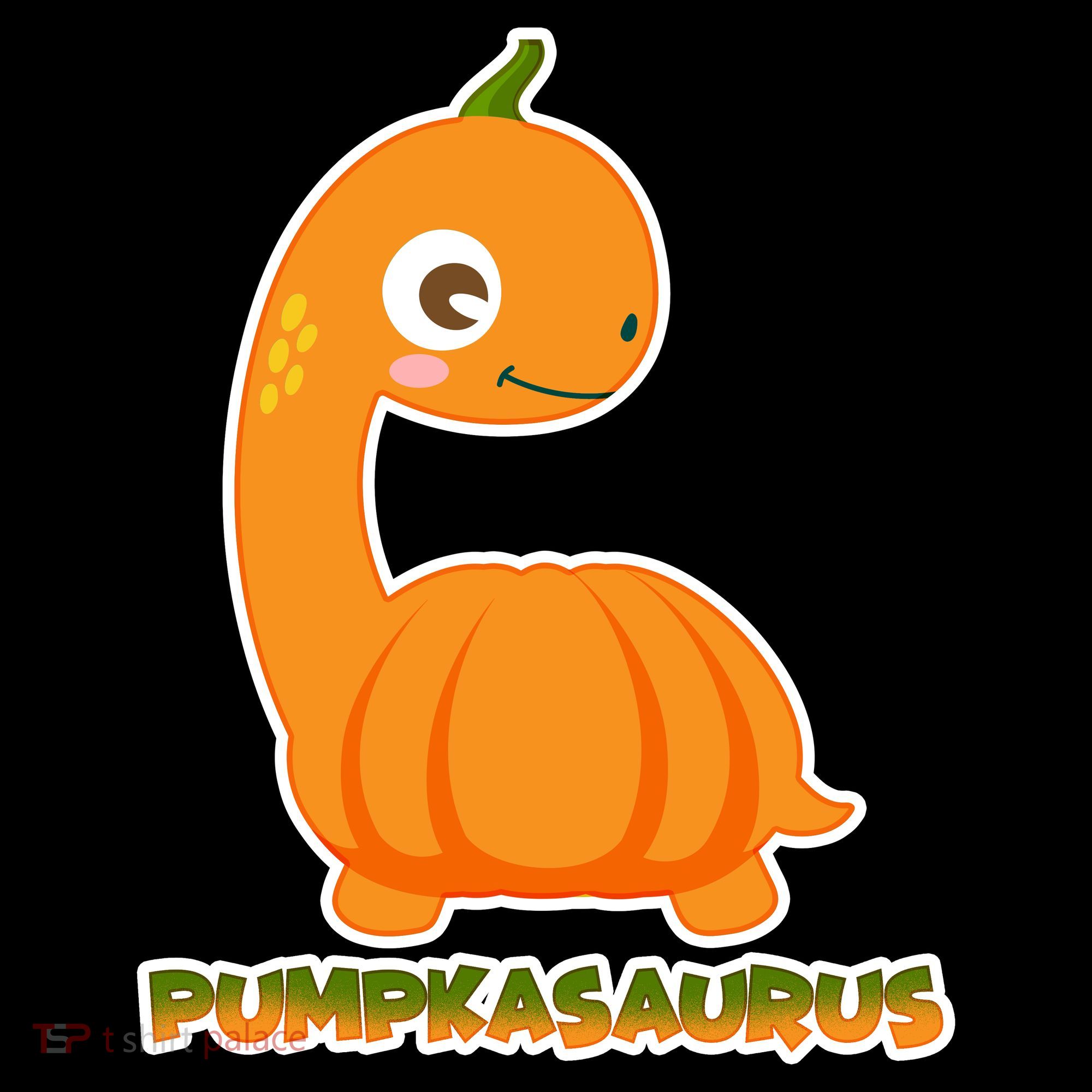 Pumpkasaurus  Tote Bag