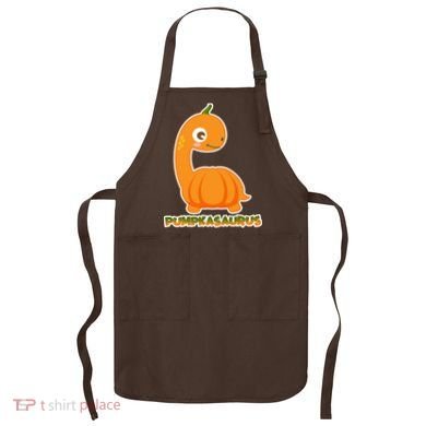 Pumpkasaurus  Apron