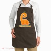 Pumpkasaurus  Apron thumb 2