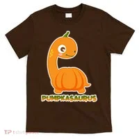 Pumpkasaurus  T-Shirt thumb 0