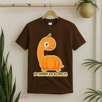 Pumpkasaurus  T-Shirt thumb 2