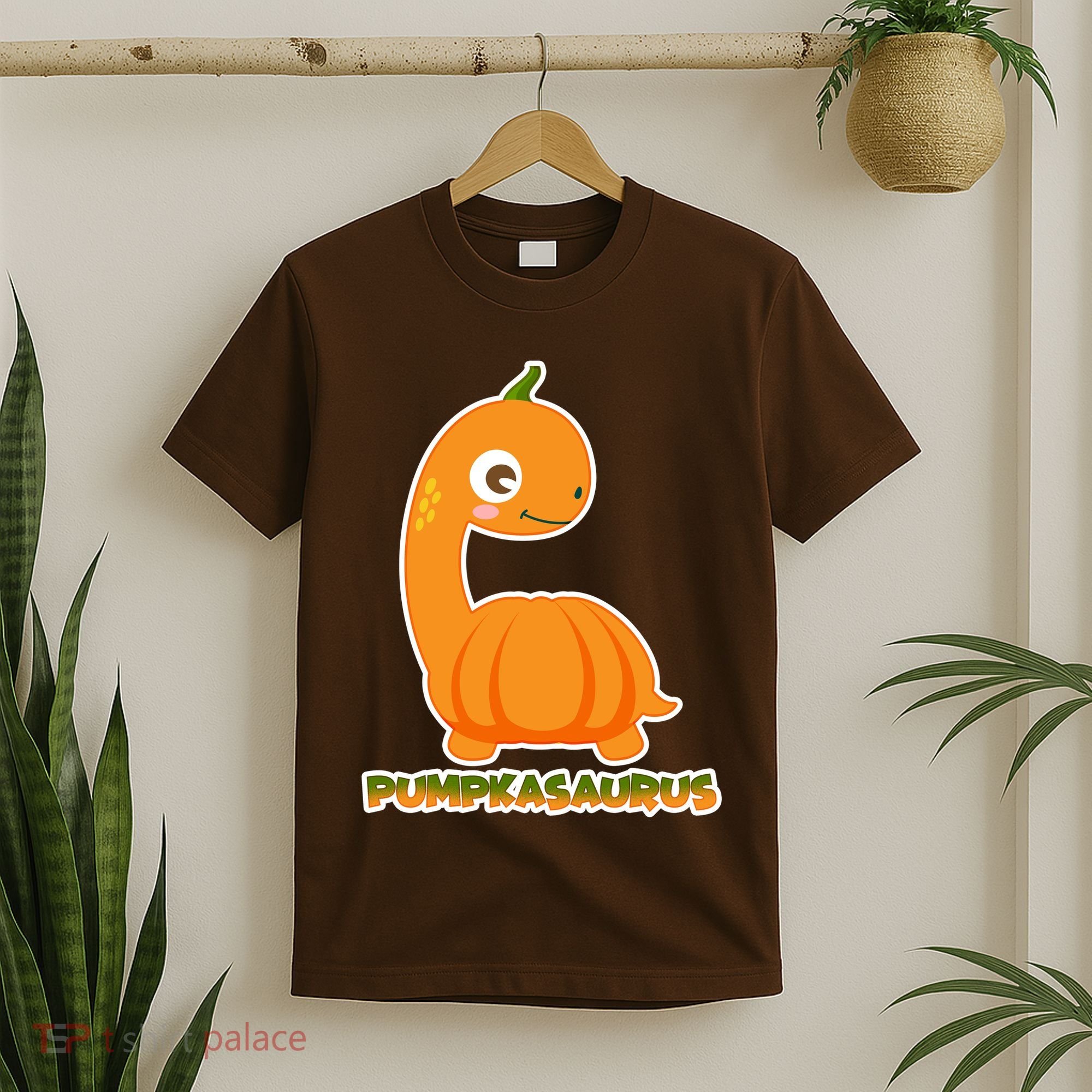 Pumpkasaurus  T-Shirt