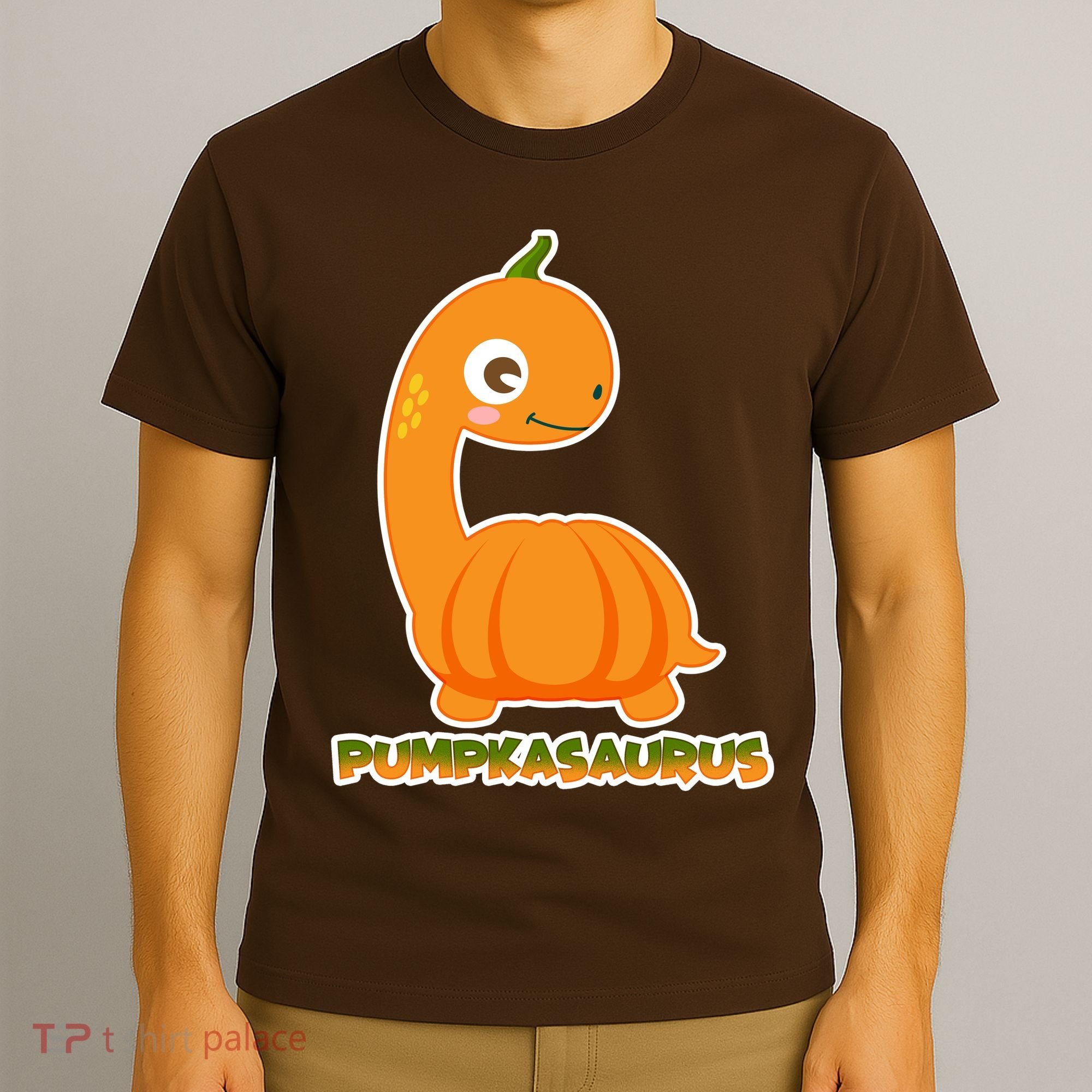 Pumpkasaurus  T-Shirt