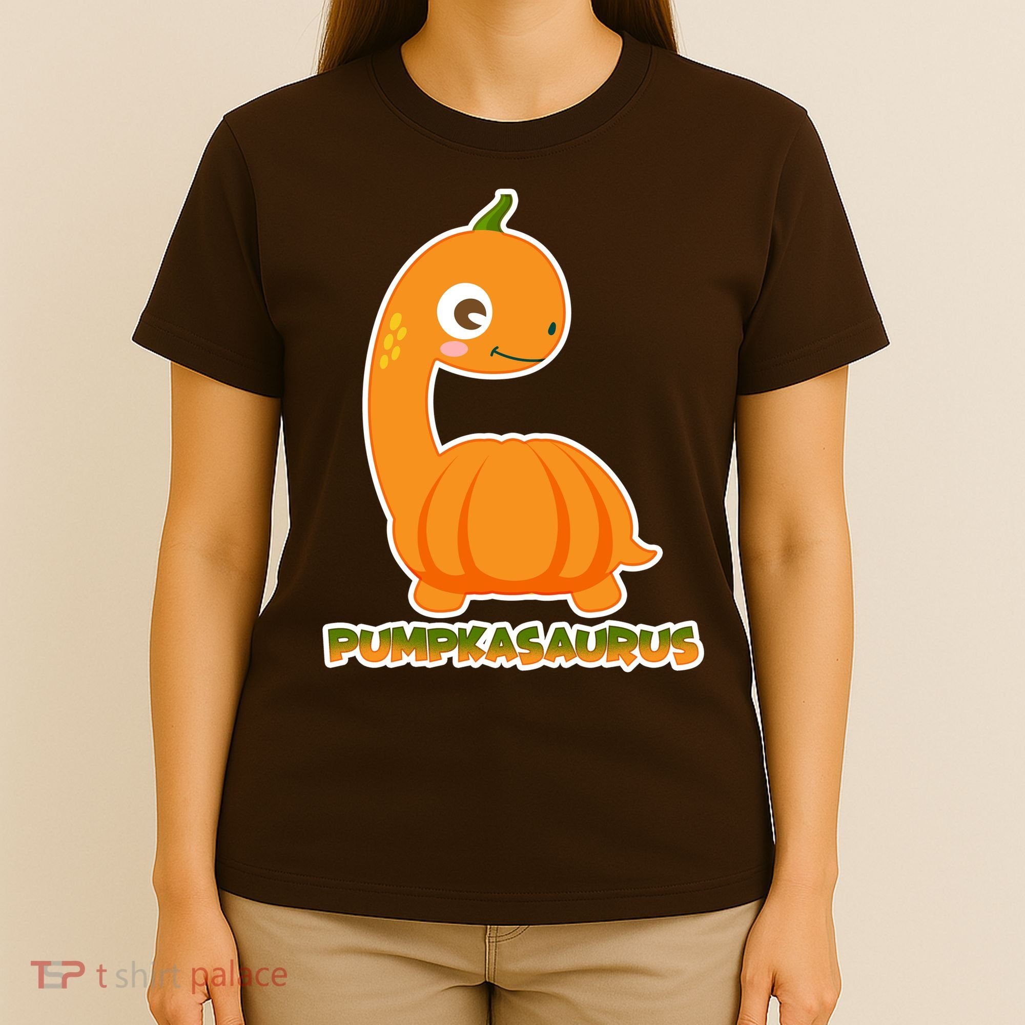 Pumpkasaurus  T-Shirt
