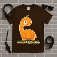 Pumpkasaurus  T-Shirt thumb 5