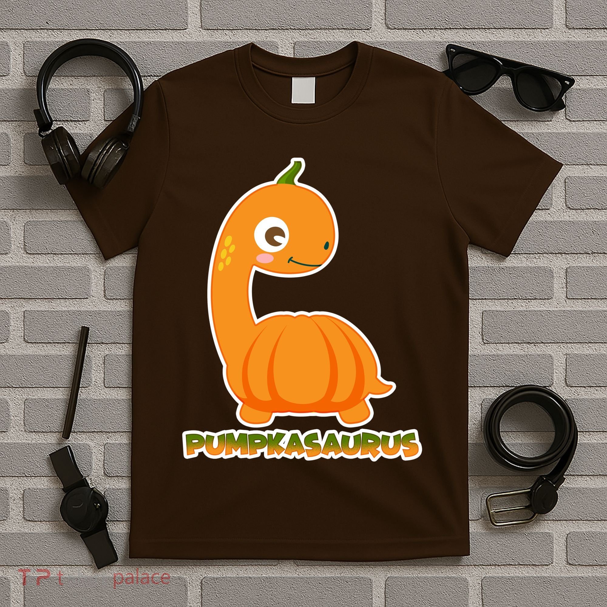 Pumpkasaurus  T-Shirt
