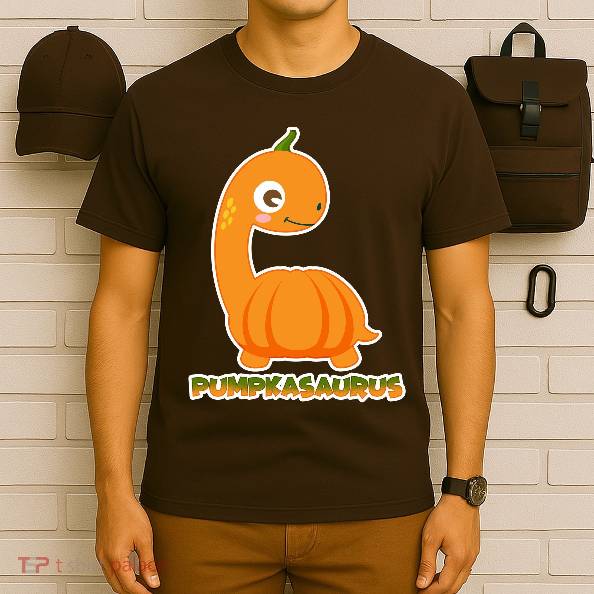 Pumpkasaurus  T-Shirt