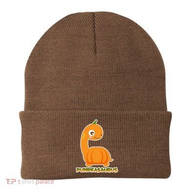 Pumpkasaurus  Beanie