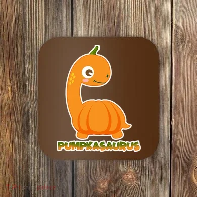 Pumpkasaurus  Coaster