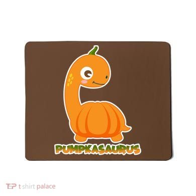 Pumpkasaurus  Mousepad